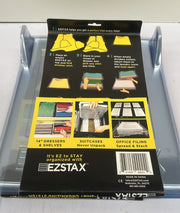 Ezstax Clothing Organization System 2pcs