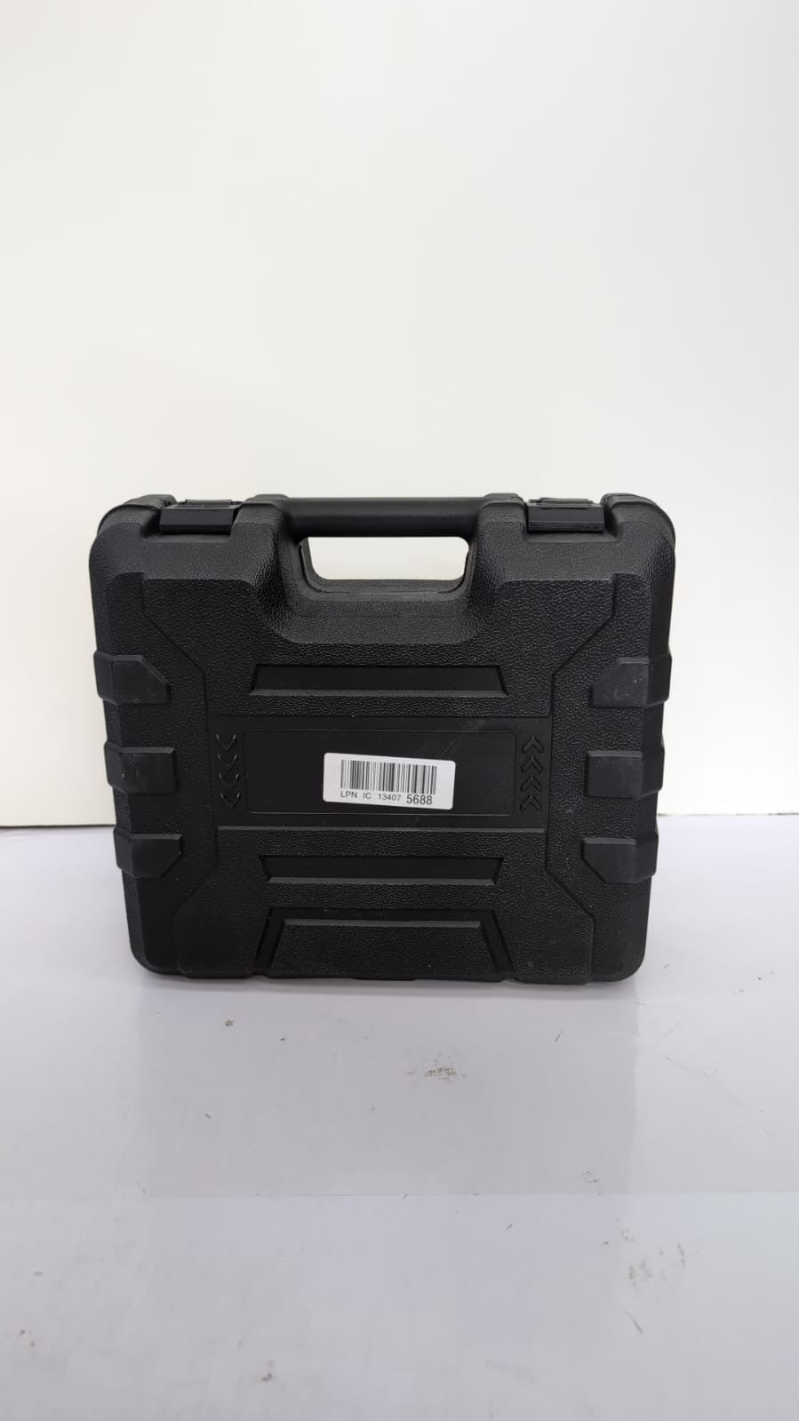 Cordless Drill, Power Drill 21V, Combi Drill Set 42N.m with 2 Batteries (USED)