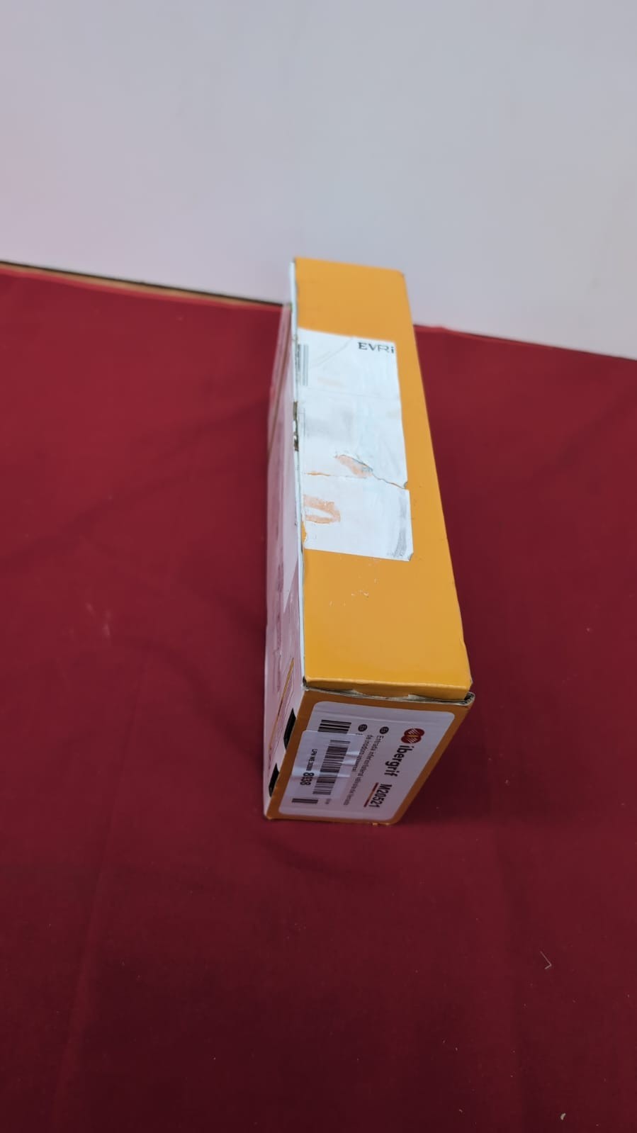 Ibergrif M20521 Toilet Cistern Bottom Side Fill Valve Adjustable Telescopic