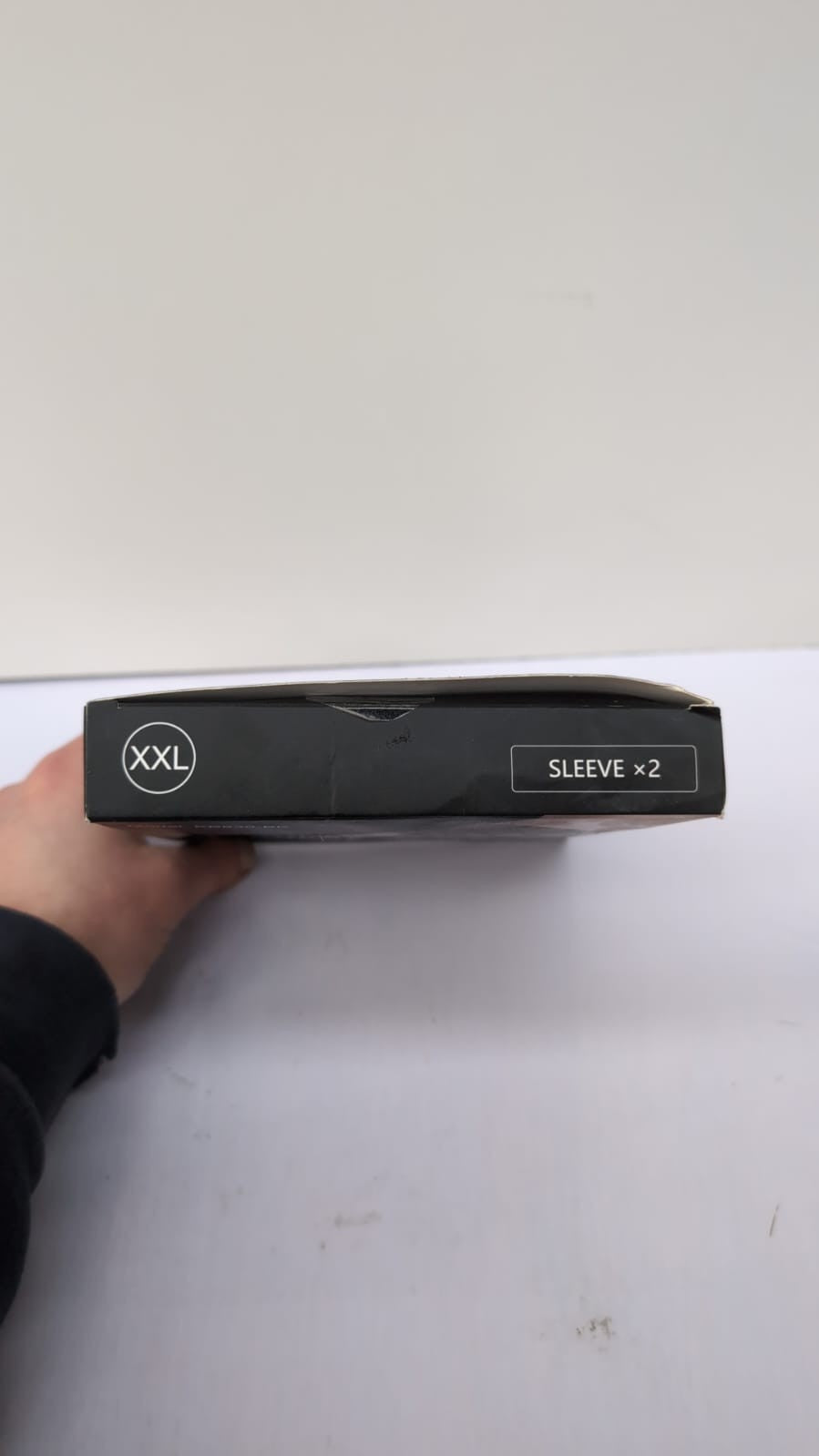 Gobikey Knee Sleeves 2 Pack XXL (PACKAGING DAMAGED)