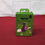 OTOTO Agatha Kitchen Spoon Rest - Purple(Packaging Damaged)