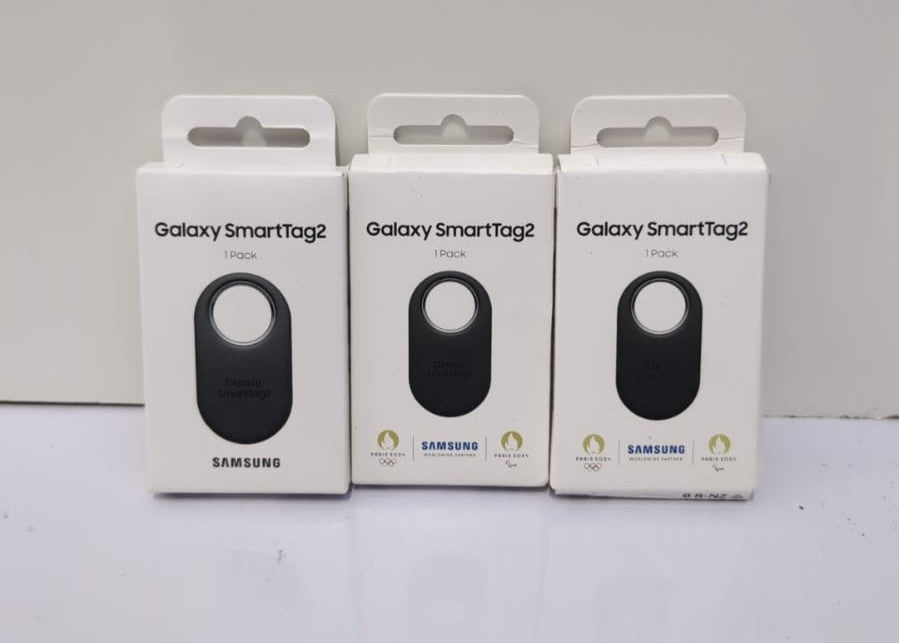 Samsung Galaxy SmartTag 2 (3 Pack PACKAGING DAMAGED)