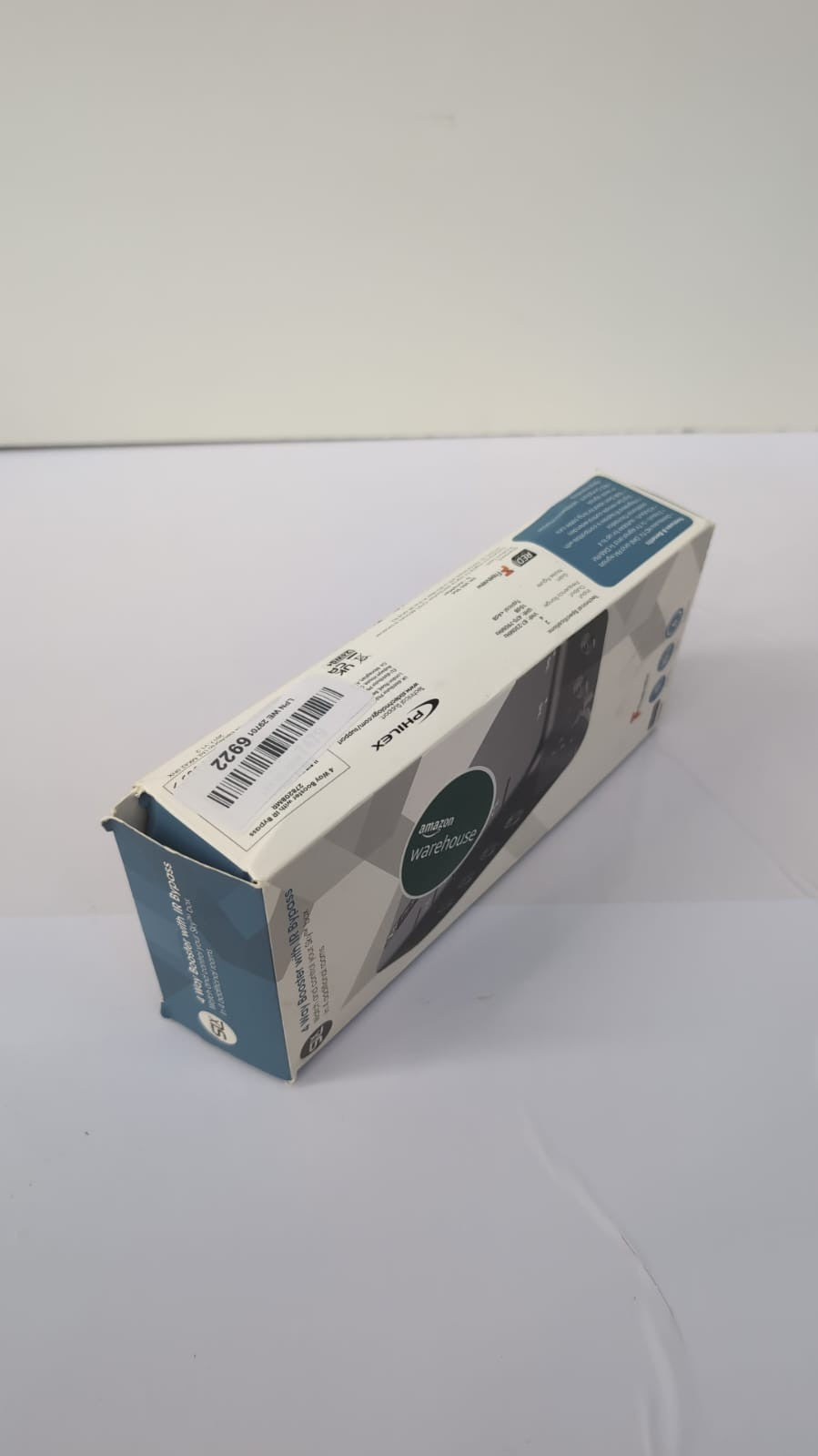 Signal Booster, SLx TV Amplifier Four Output 27820BMR (BOX DAMAGED)