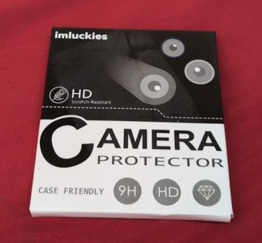 imluckies for 6.2" Samsung Galaxy S23 Camera Lens Protector Bling, Scratch