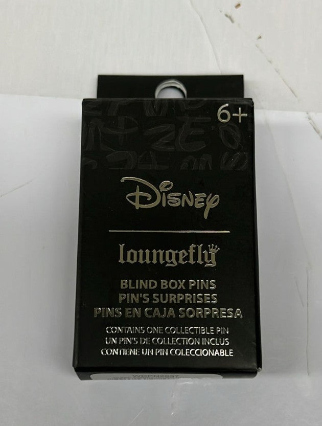 Loungefly Mickey Mouse & Friends Halloween Blind Pins - 1 in 6 to collect