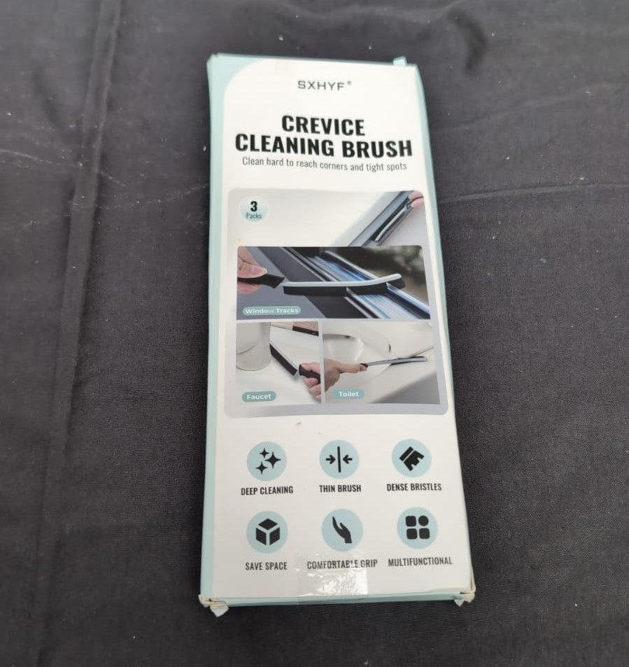 3pcs Gap Cleaning Brushes, Multifunctional Cleaning Brush Practical