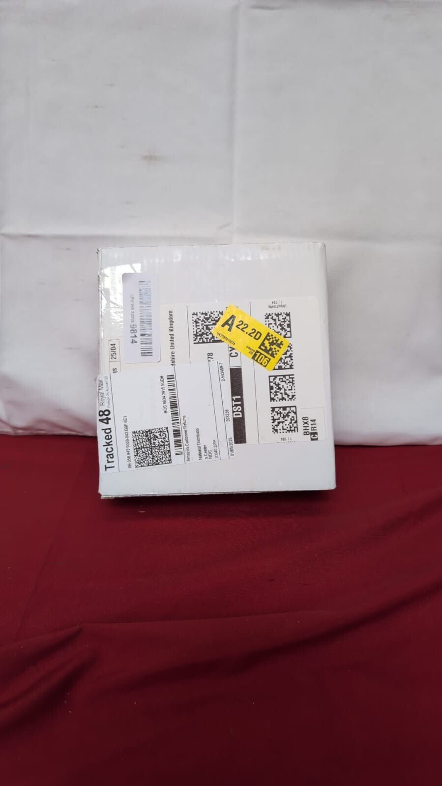 Black Heat Shrink Roll, 1.2mm x 12m, 2:1 Ratio, Cable (BOX DAMAGED)