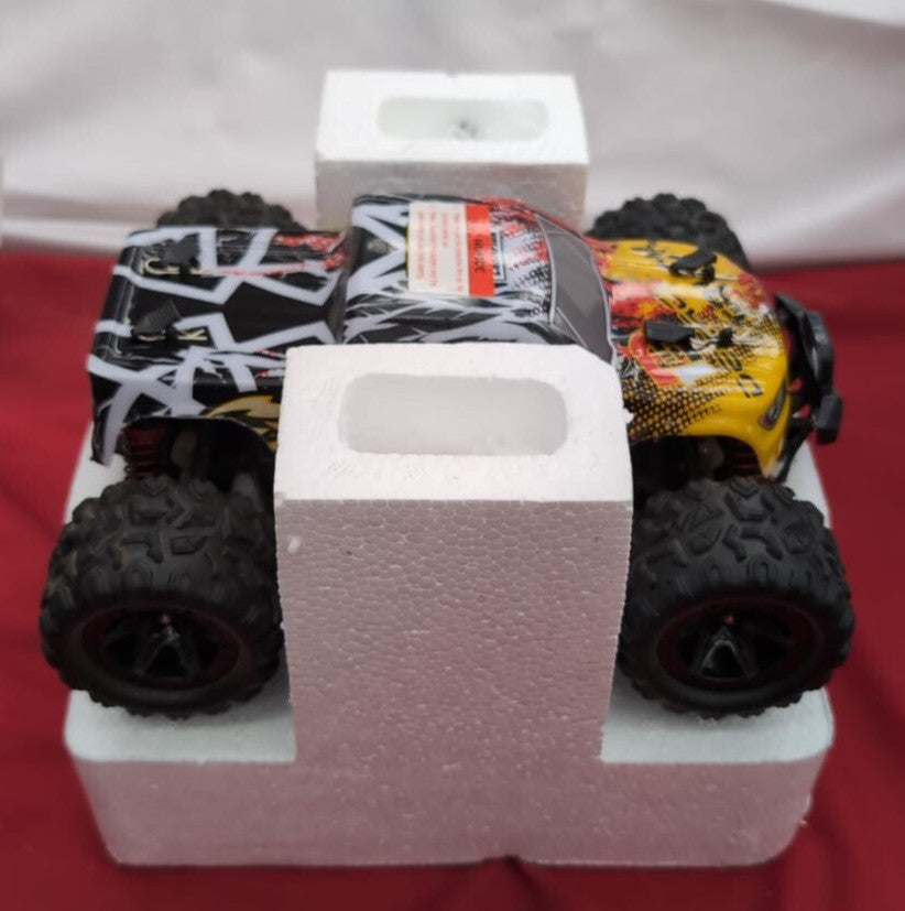 DEERC RC Cars High Speed Remote Control Car for Adults Kids 4WD Off Road