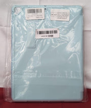 Smart Case for iPad 10 SlimStand Hard PC Translucent Back Shell Cover (Sky Blue)