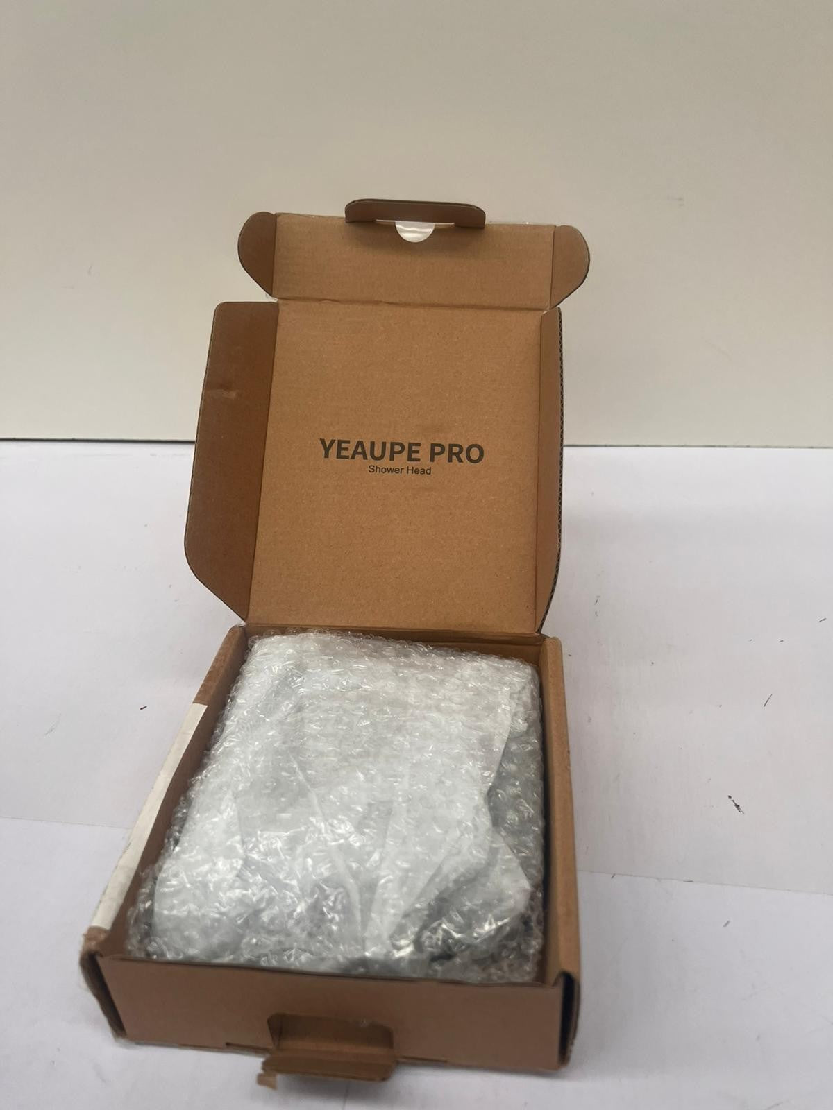 YEAUPE PRO Square High Pressure Bathroom Shower Heads