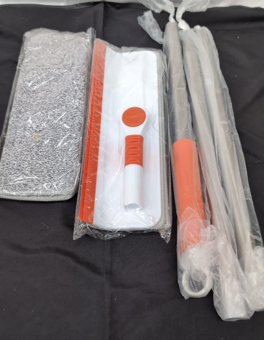 Professional Window Cleaning Equipment 2 in 1 window cleaner kit (BOX DAMAGED)