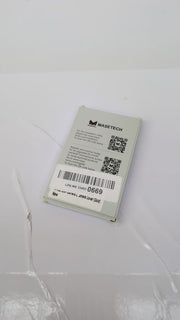 MASETECH For iPhone 15/15 Plus Camera Lens Protector Tempered Glass Cover (Gold)