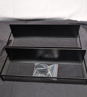 Magnetic Spice Rack for Fridge – 2-Pack Shelves(New - 30cm x 10cm)