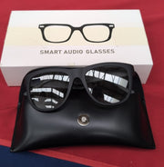 Elite Smart Audio Glasses with Bluetooth Speaker,Voice Control and Open Ear