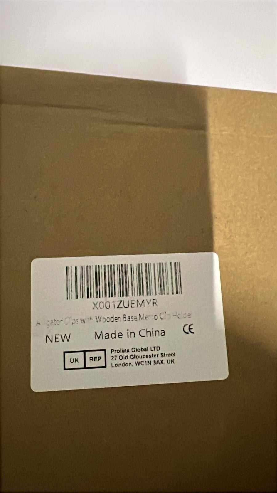 20 Wood Place Card Holders with Alligator Clip,Photo Holders for Tables,Photo