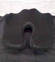 Memory Foam Seat Cushion, Ergonomic Coccyx Cushion for Tailbone Discomfort