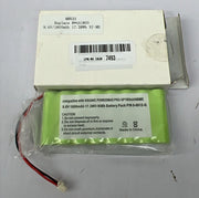 VISONIC POWERMAX PRO or POWERMAX COMPLETE (8x CELL) ALARM CONTROL PANEL 9.6V 180