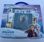 Totum Disney Frozen Sticker Set, Multicolor