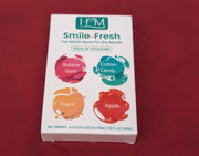 HM - Dry Mouth Fun 4 Flavoured Spray -  Pack of 4 x 0.33 oz