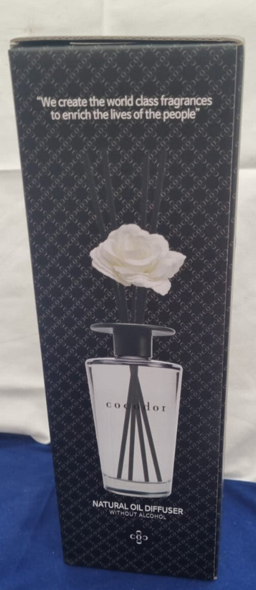 Cocod'or Vanilla & Sandalwood 500ml Fragrance Diffuser