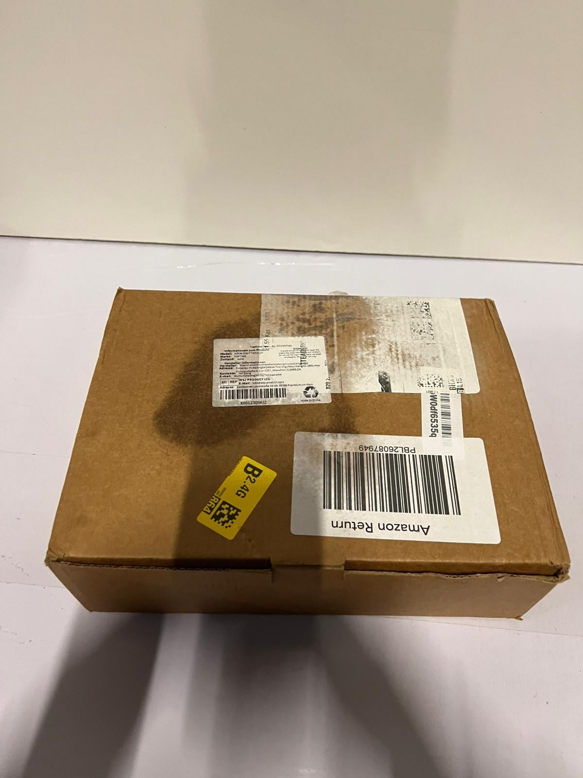 12 pcs Clear Glass Tea Light Candle Holders Bulk for DIY Wax Wedding Table Decor