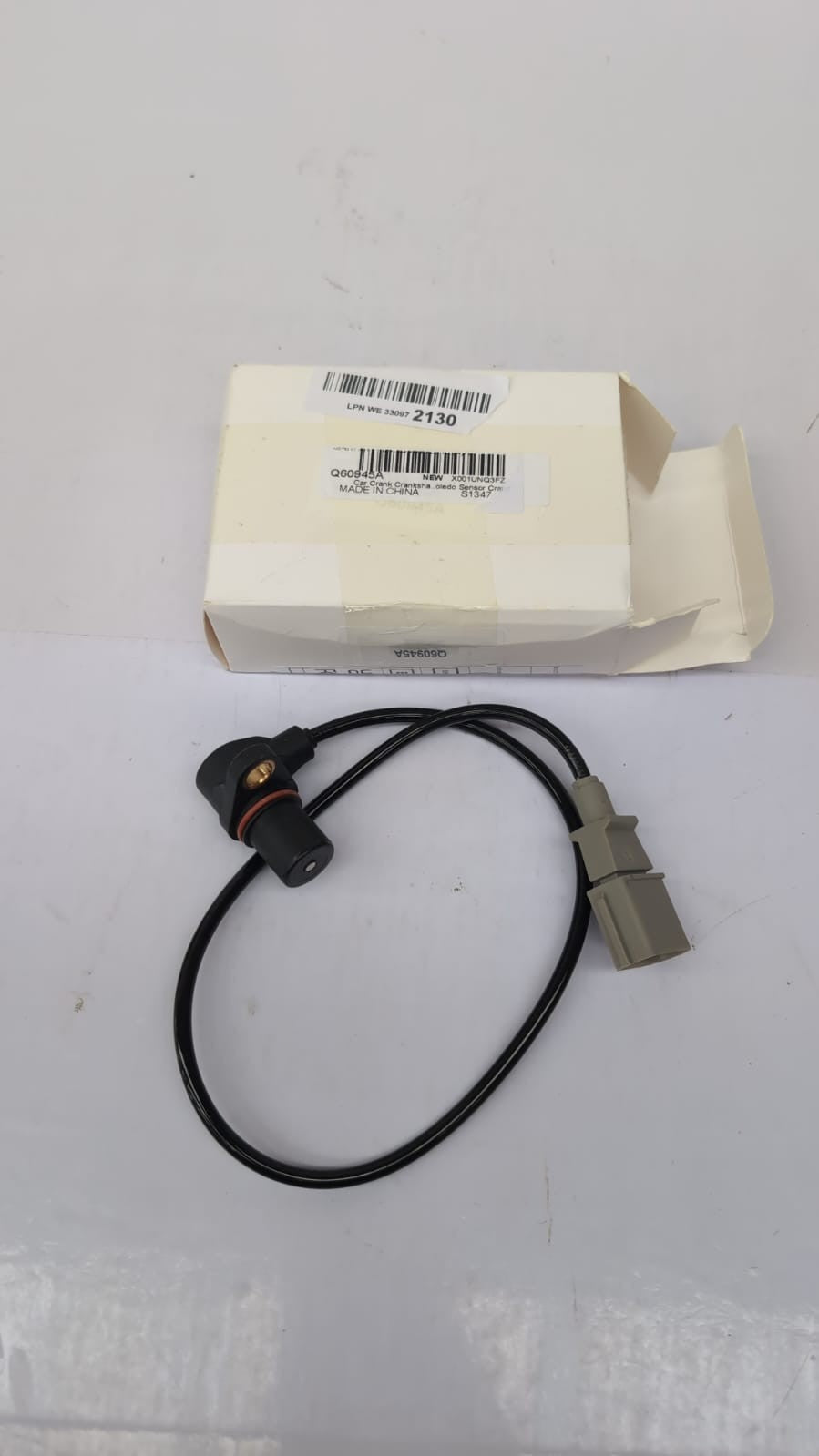 Crank Crankshaft Position Sensor Q60945A For VW Beetle Jetta Golf