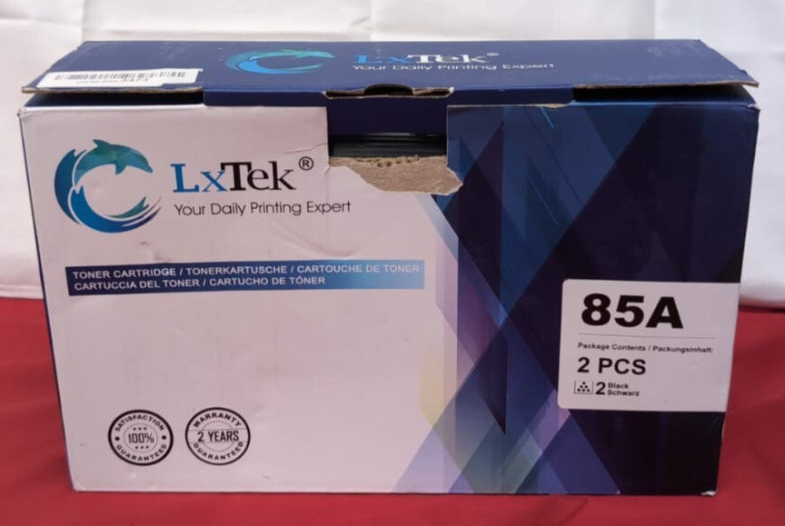 CE285A Compatible Toner Cartridges Replacement for HP 85A (packaging damaged)