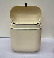 5L Compost Bin Kitchen for Counter Top or Under Sink, Hanging (BOX DAMAGED)