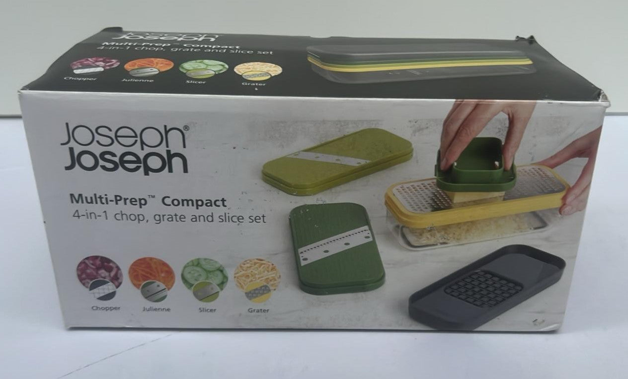 Joseph Joseph Multi-Prep Compact 4-in-1 Multifunctional Set