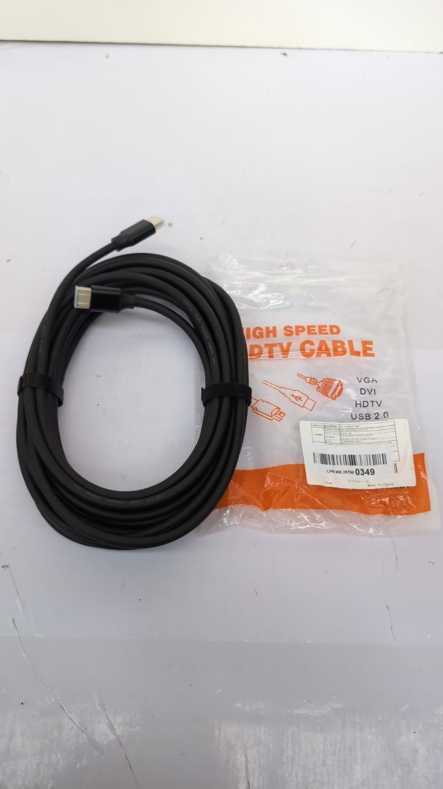 HDMI Cable  3m, 4K 120HZ 48Gbps High Speed HDMI 2.1 Cord, Ultra HD,Video