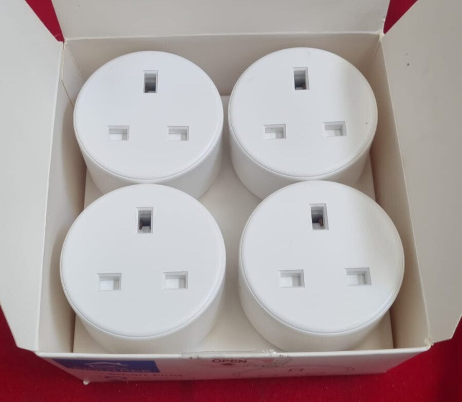 EIGHTREE Smart Plug with Energy Monitoring,  that Work with Alexa,