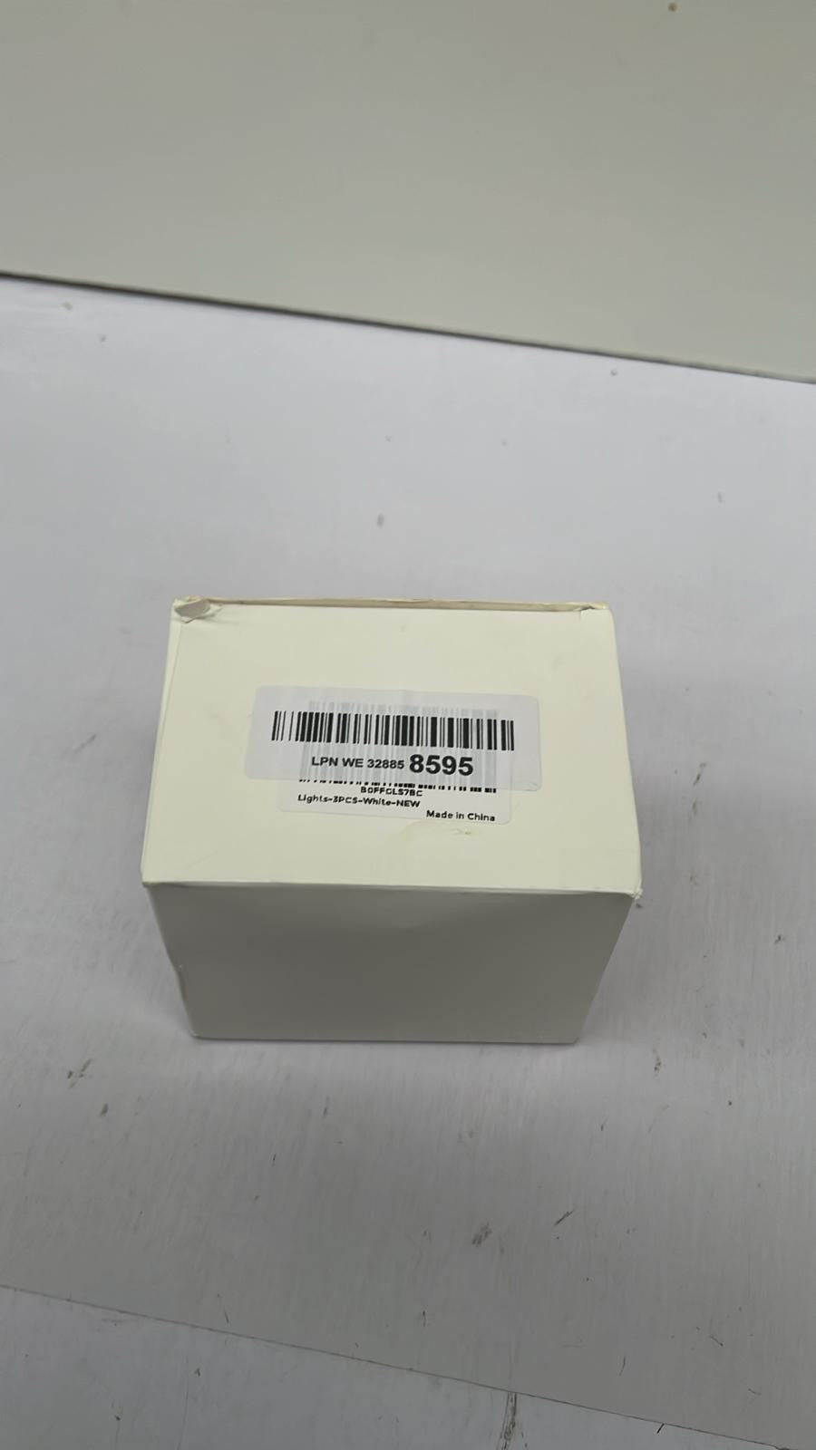 Motion Sensor Lights Indoor Rechargeable Wireless Wall Light LED