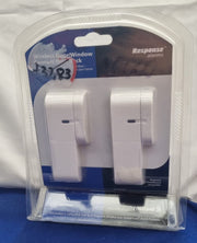 Wireless Door and Window Alarm Sensor 2 Pack 2