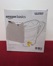 Amazon Basics Water Filter Jug (BOX DAMAGED)