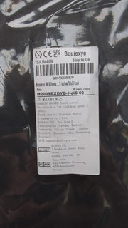 Bouiexye 60 Sheets Paper Christmas Paper for DIY Gift Wrap 51x37cm