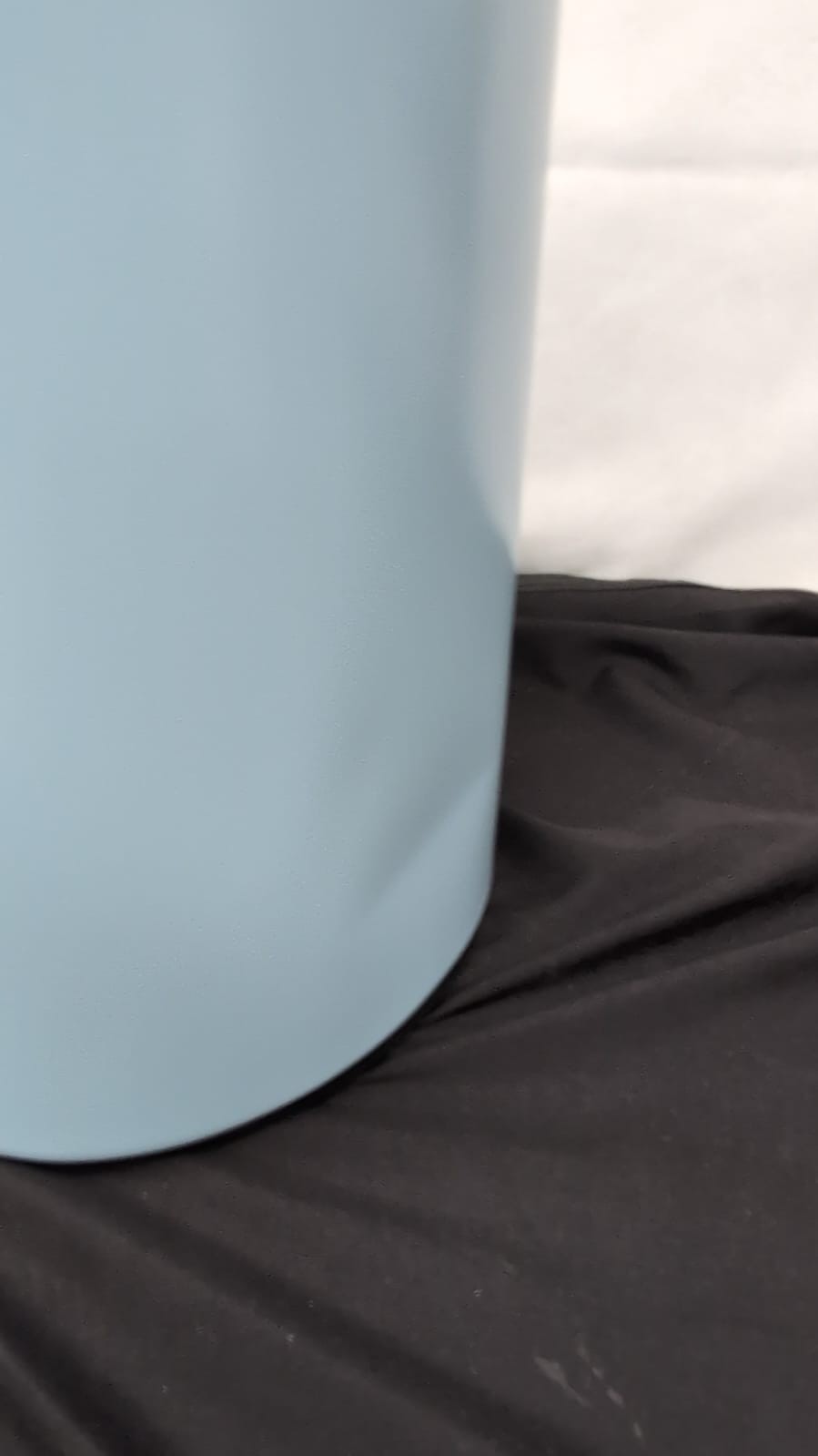 Brabantia - NewIcon Pedal Bin 5L,Dreamy Blue,with Bin Bags W 5L(SMALL DENT)
