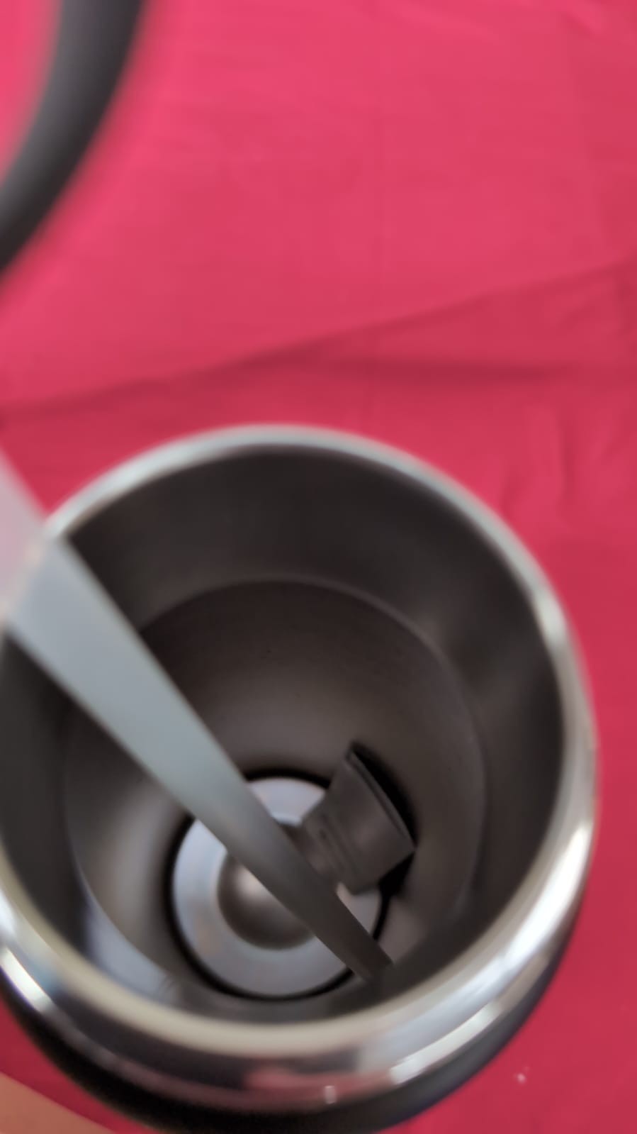 Hydro Flask 40 OZ Wide Flex Straw Cap Black