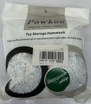 POWKOO Toy Storage Hammock