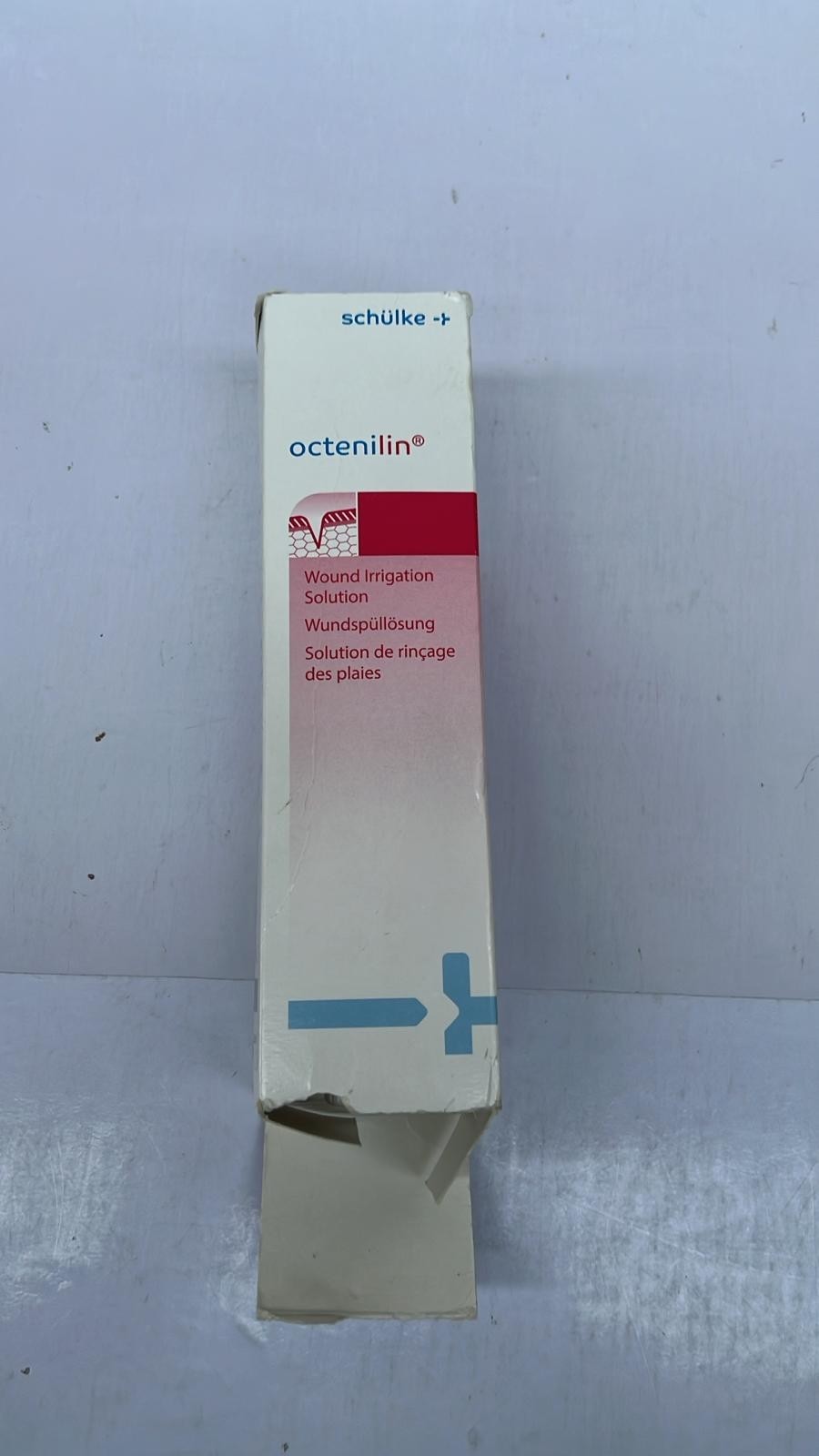 octenilin® Wound Rinse Solution, Wound Cleaning (BOX DAMAGED)