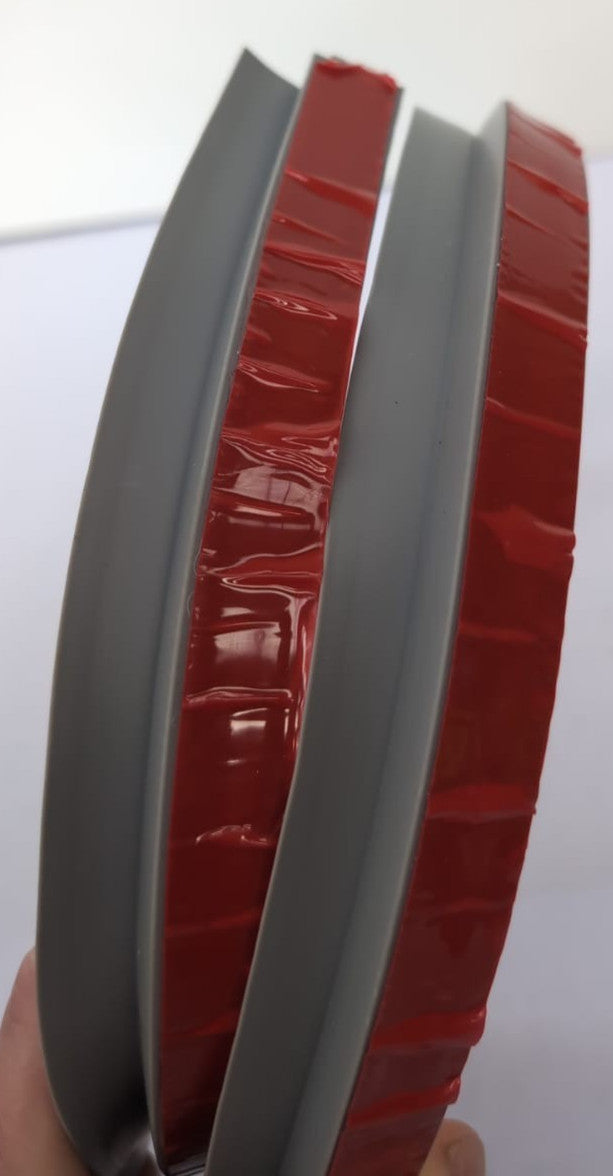 Self Adhesive Excluder for Bottom of Door (1M length, 35mm width)