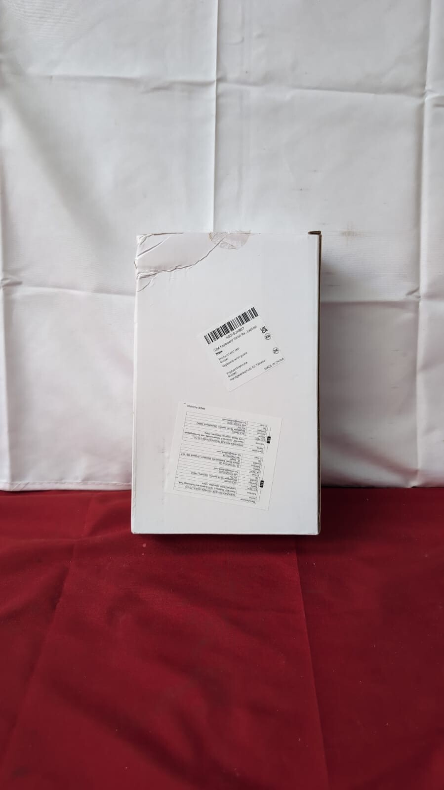 GIM Keyboard Wrist Rest Mouse Pad,  grip and cushion