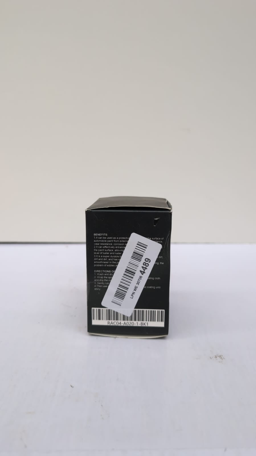 Graphene Ceramic Coating Car Kit,Multi-functional  Coating Agent,70ML