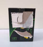 Expandable Garden Hose 50FT, Flexible Hose with 10 Function Nozzles,(boxdamaged)