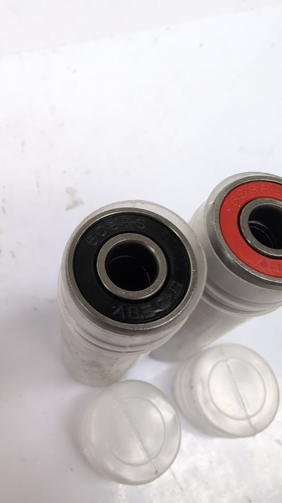 20pcs  Ball Bearings,ABEC-9, Stainless Steel Bearings with Double Shielded