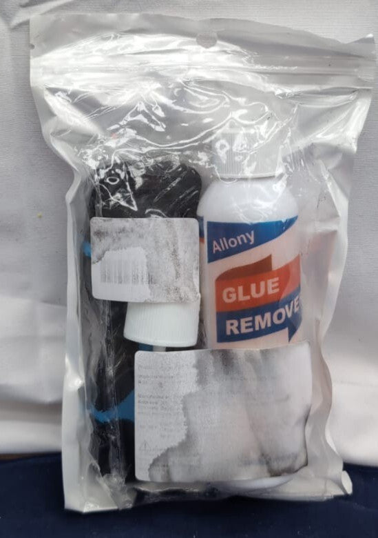 Allony Adhesive Remover, Sticky Stuff Remover, Sticker Remover (120ml)