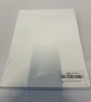 50 Sheets A4 200gsm White Card - Premium Thick Printing Paper