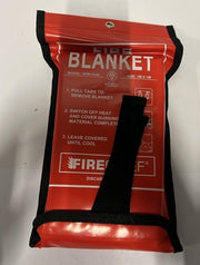 SVB1/K40 Fire Blanket | Small Fire Blanket (1m x 1m)
