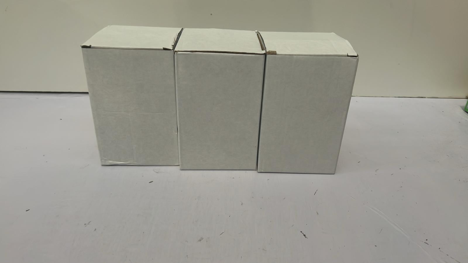 Glass Jars with Airtight Lid and Spoon,Glass Food Storage Jars Containers 3 pack