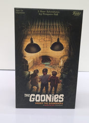 Funko The Goonies: Under the Goondocks Expansion Game–Never Say Die (Box Damage)