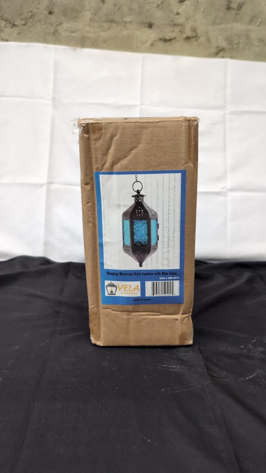 Vela Lanterns Hanging Moroccan Decorative Candle Lantern Lamp